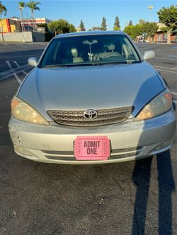 2003 Toyota Camry