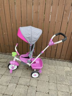 Bike/ Push Walker 