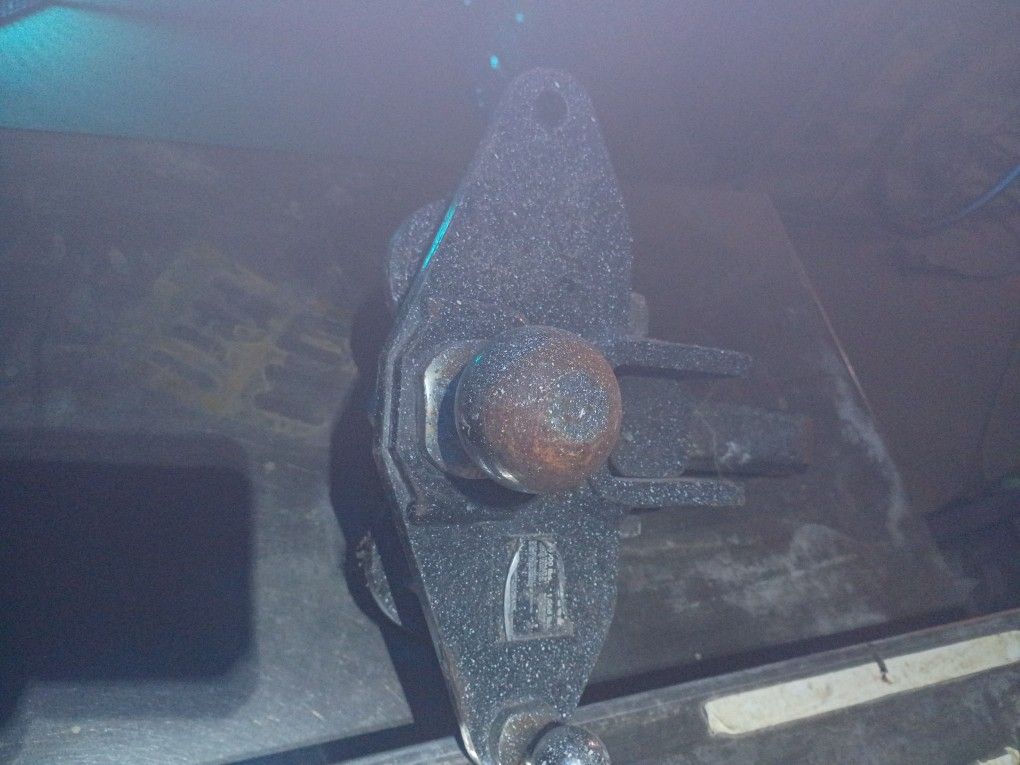 Trailer Hitch