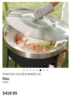Princess House Disco