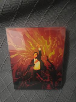 Constantine steelbook