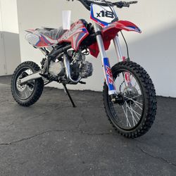 X18 Apollo 4 Speed Dirt Bike Was $1499  Now $899.99  At Turbopowersports 