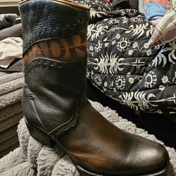 Cuadra Boots Size 7