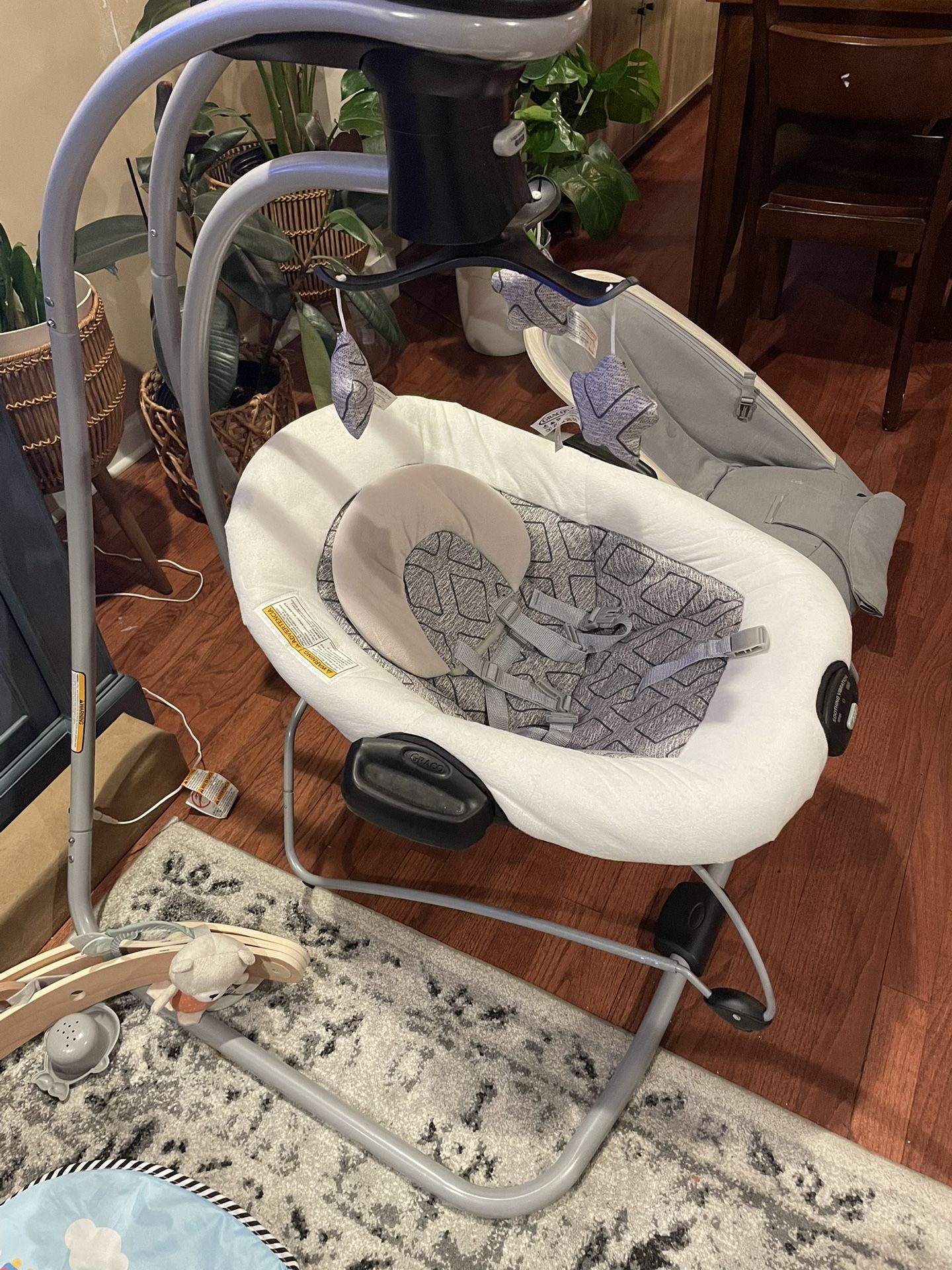 Grace Baby Swing