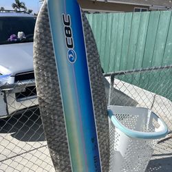 CBC Foam Surfboard