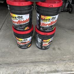 Ultra Shield Driveway