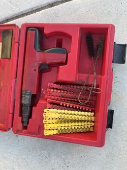 Jamerco  Cartridge Fastener Tool Powder