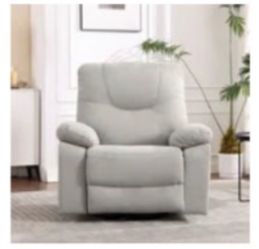 360 swivel rocker recliner
