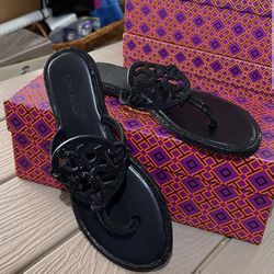 Tory Burch Miller Pave Knotted 