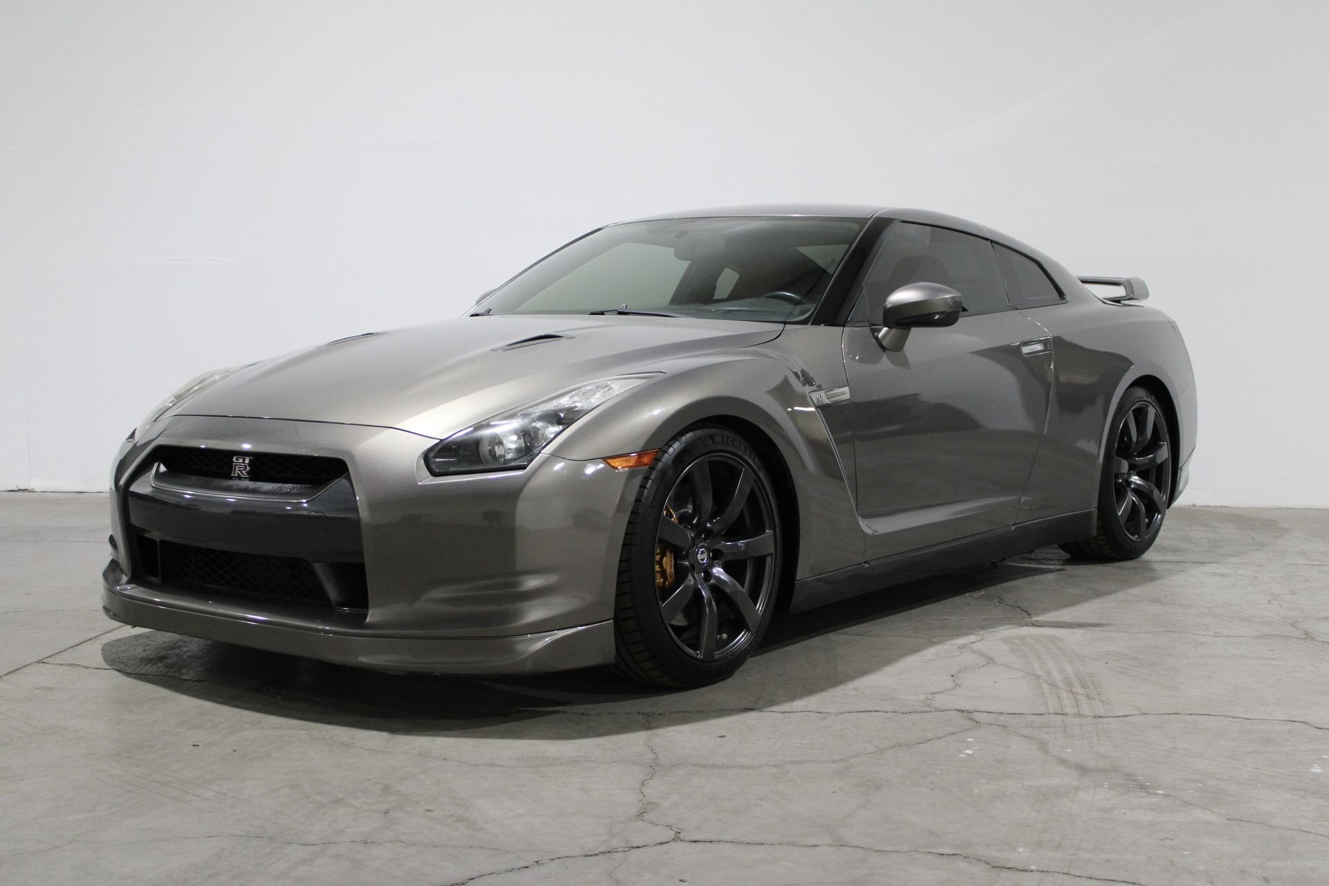 2009 Nissan GT-R