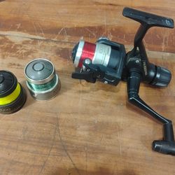 Shimano FX1000RA Fishing Reel With 2 Spare Spools