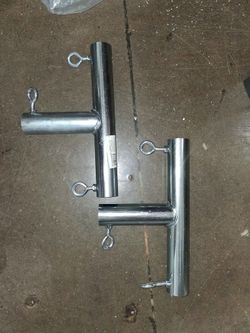 Golden Valley Tools & Tarps 3-Way T-Shaped Canopy Fittings