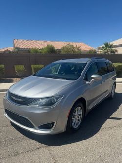2020 Chrysler Pacifica