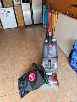 Vacuum machine
