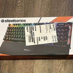 Steel Series Apex 7 Keyboard
