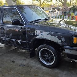 1997 Mazda B-Series Pickup