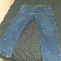 Mens Jeans Size 44x30