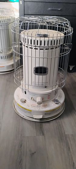 Kerosene Space Heaters