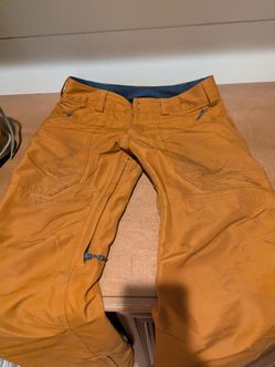 Burton AK Gore Tex Snowboard Ski Pants Ladies or Kids sz. XS