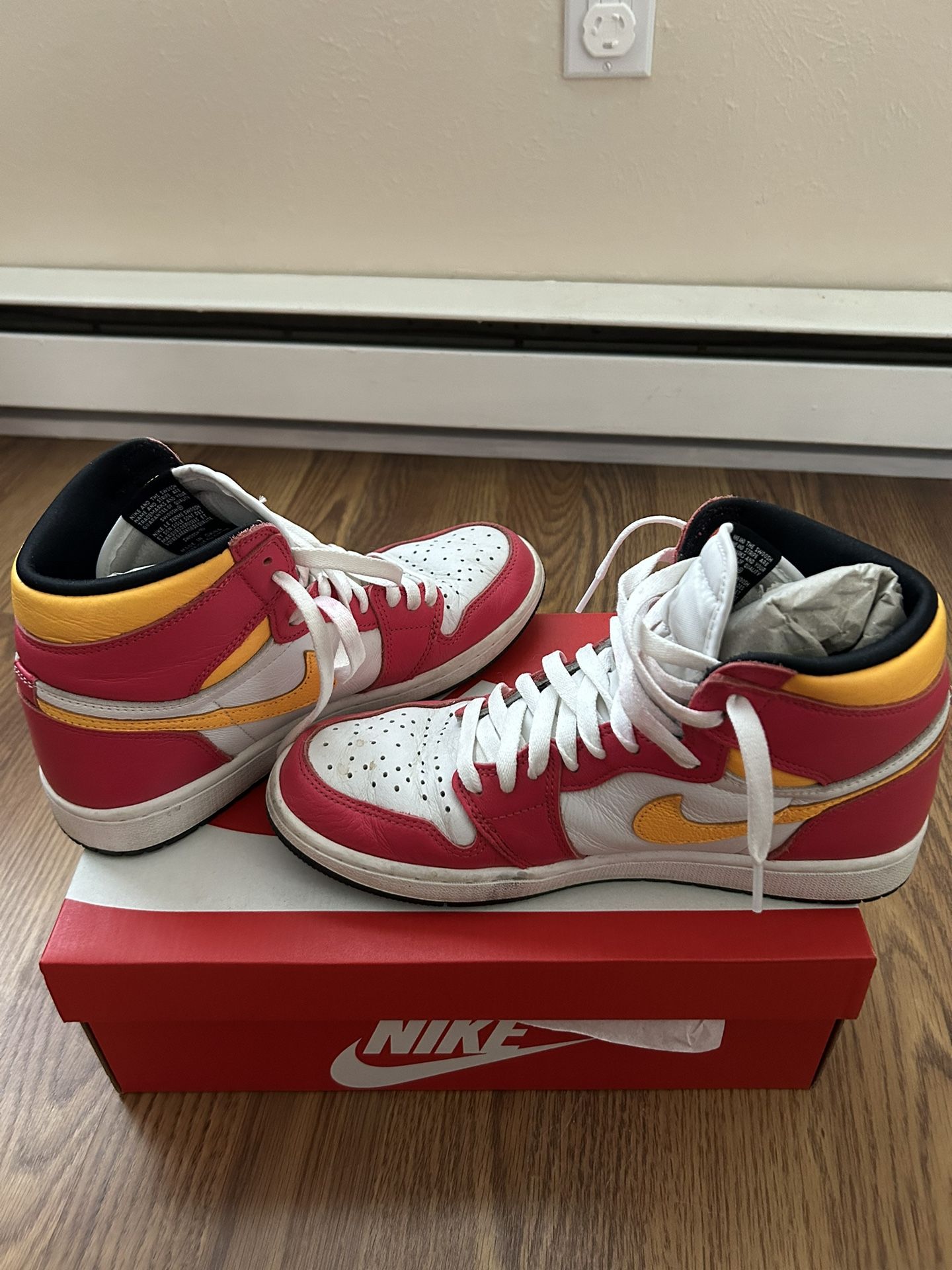 Nike Air Jordan 1 Size 9.5