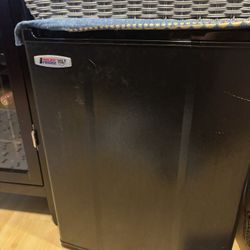 Free Dorm Fridge 