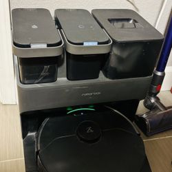 Roborock S7 Max V Self Clean Vacuum Robot 
