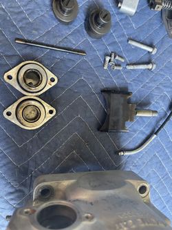 2020-2021 Arctic Cat Alpha One Power Valve Assembly 