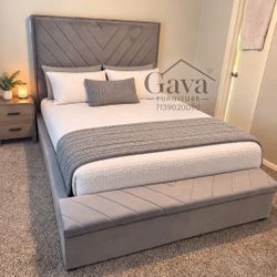 New 🆕 $299 No Matress Incluye Pagas Al Recibir 