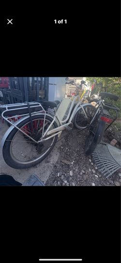 Electric bicycles
