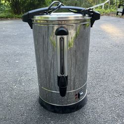 Zulay Commercial Grade Coffee Maker 