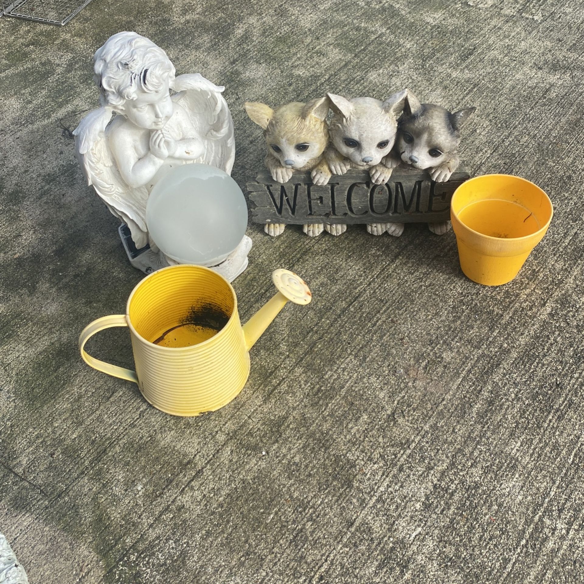 Garden Lot Decoration Perfect For Outdoors 🌷🌷