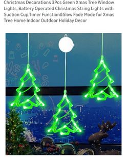 Brand NEW Widown Christmas Tree Lights