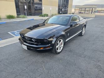 2008 ford mustang