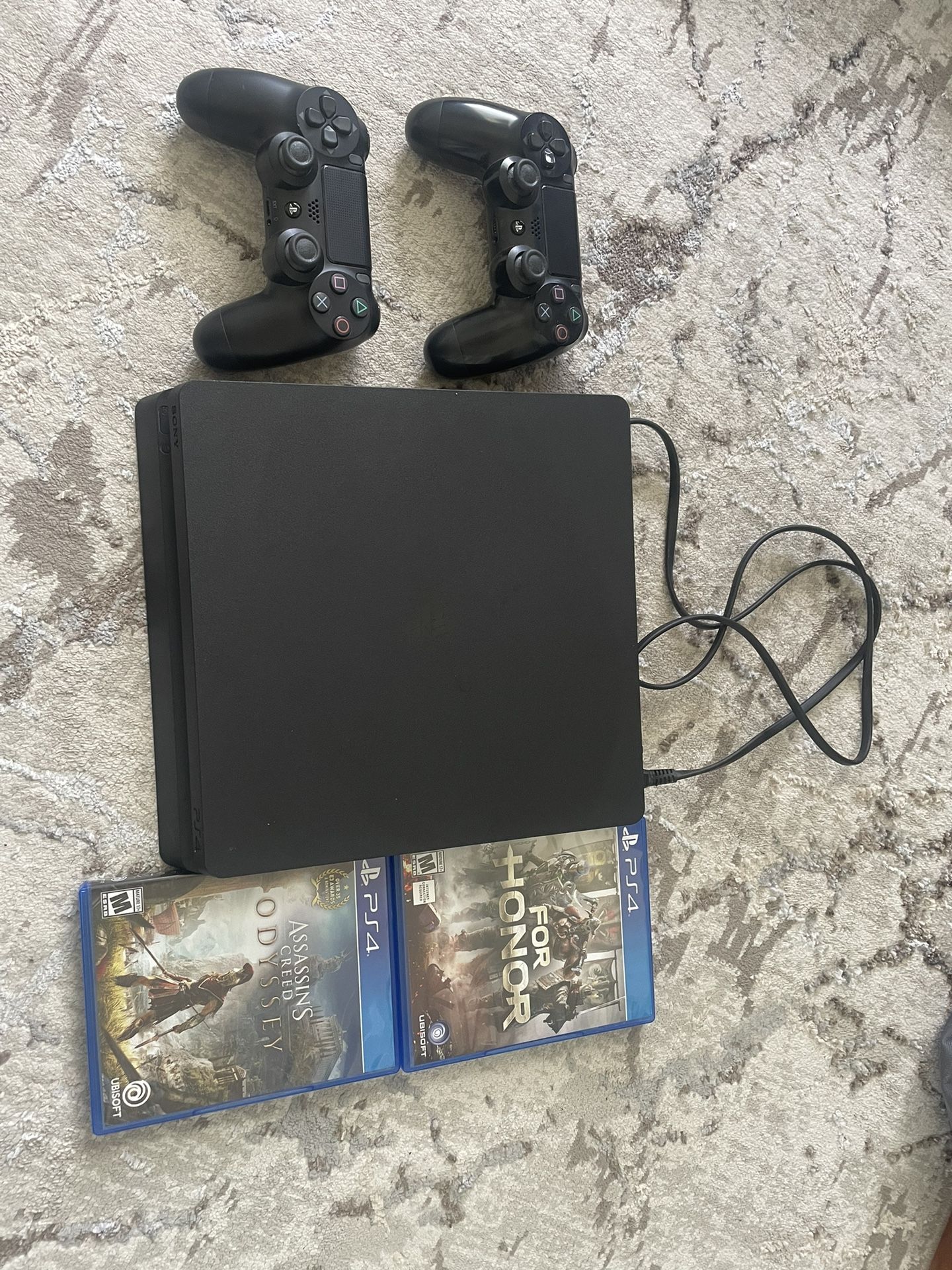 PS4 Slim