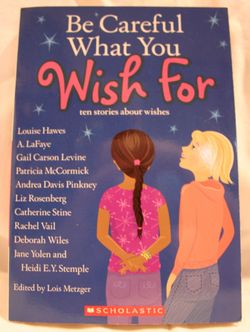 4 Young Adult Books