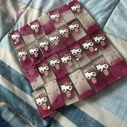 Hello kitty Domino Set