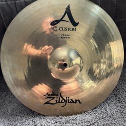 Zildjian A Custom Crash Cymbal 16”