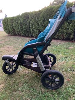 Chicco Active jogging stroller