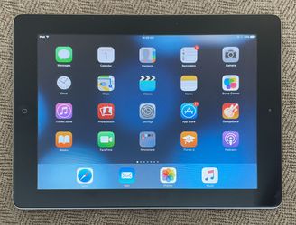 iPad 2nd Gen