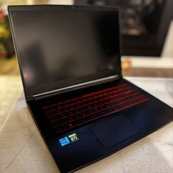 MSI GF63 Thin Gaming Laptop