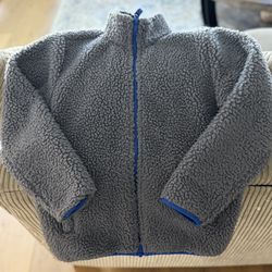 Kids Fleece Coat