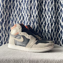 Jordan 1 ‘Neutral Grey’  (men size: 11.5)
