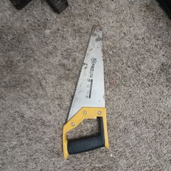 Hand Saw 