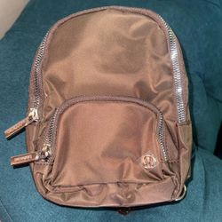 Mini Crossbody Brown