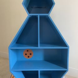 Kids Book Shelf