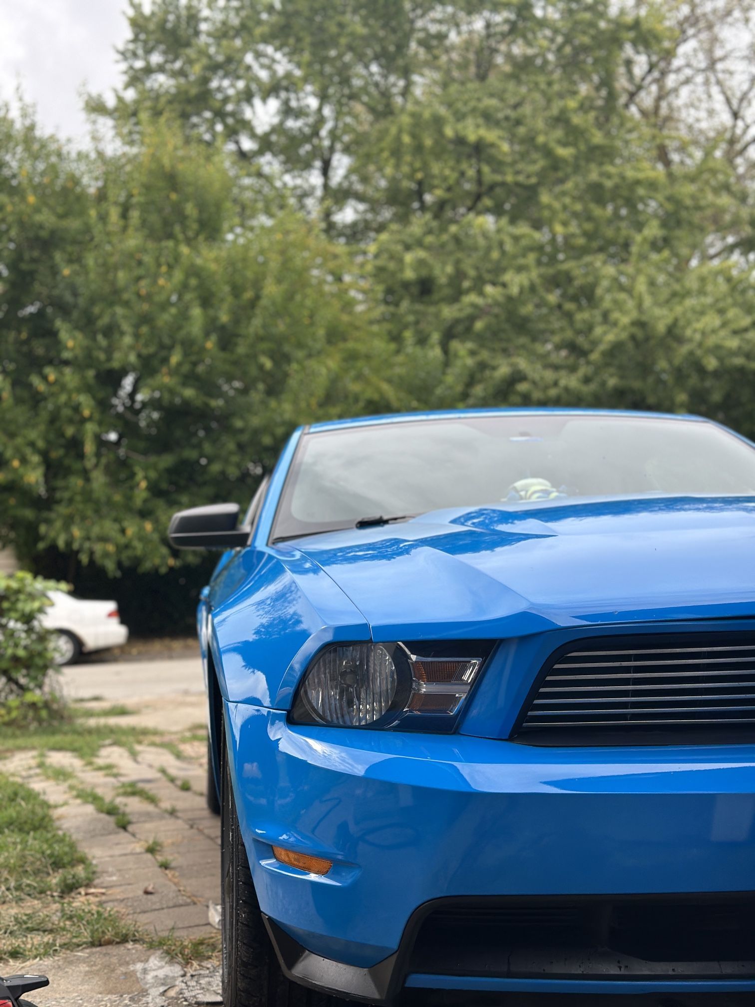 2011 Ford Mustang