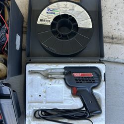 Welding Tools And Materials