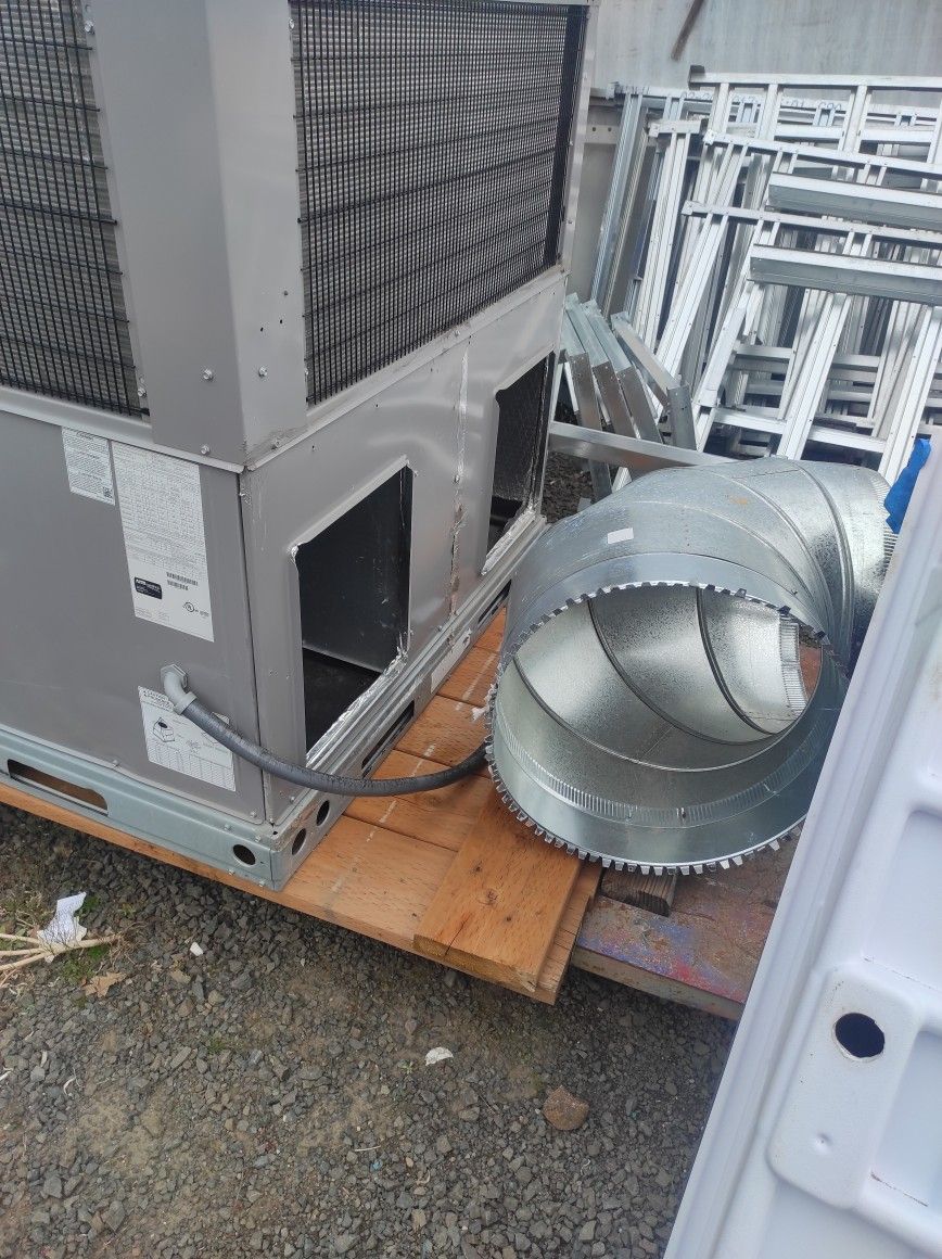 5 Ton AC Heating Unit..