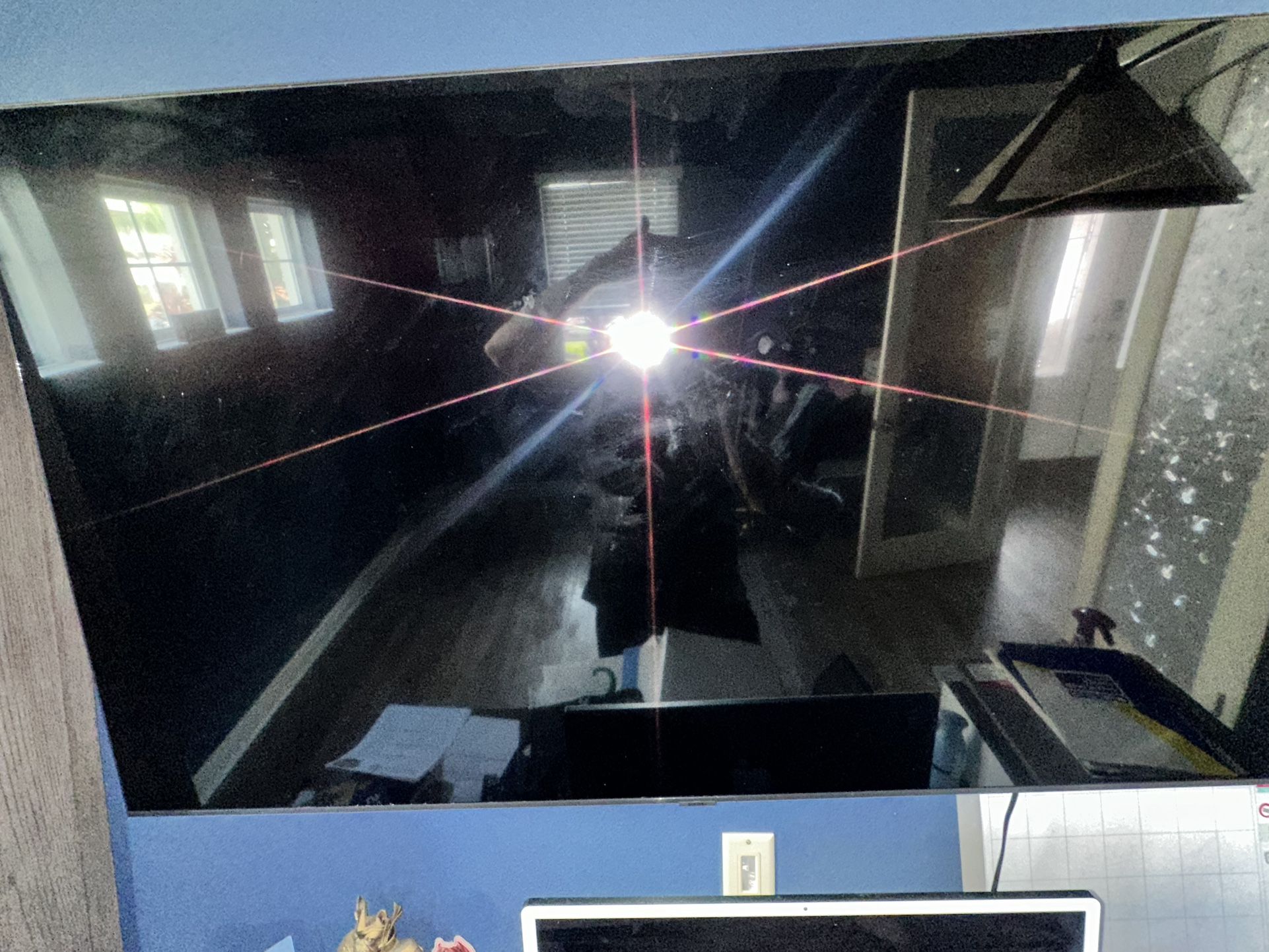85in Samsung OLED