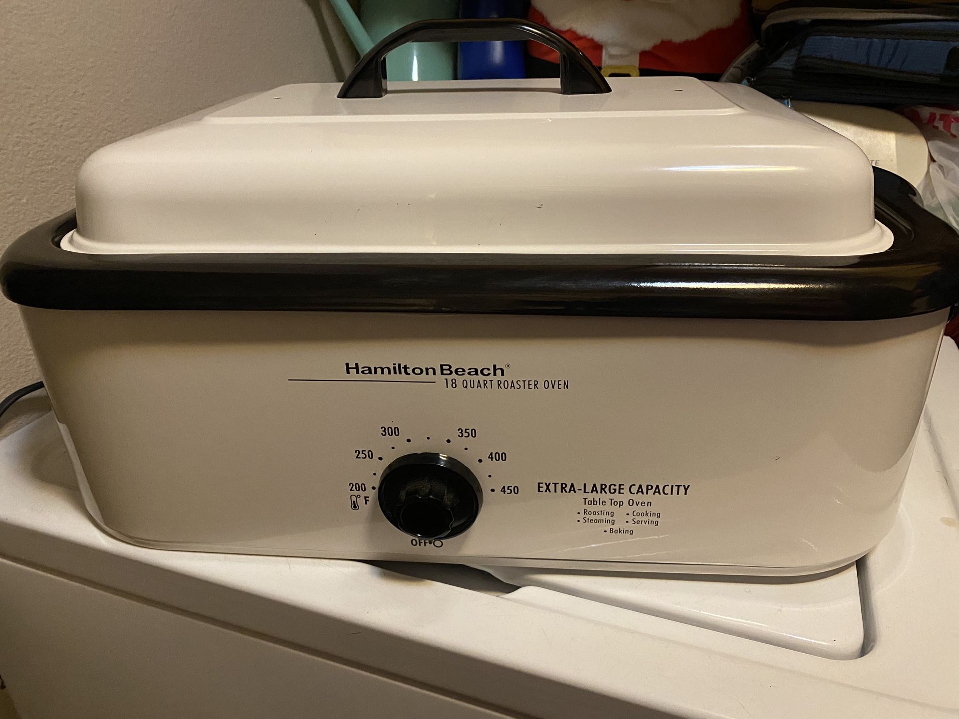 Roaster Oven 18 Quarts
